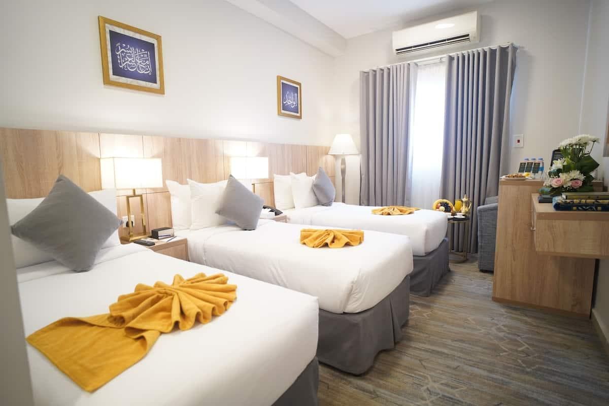 Emaar Andalusia Hotel, Makkah