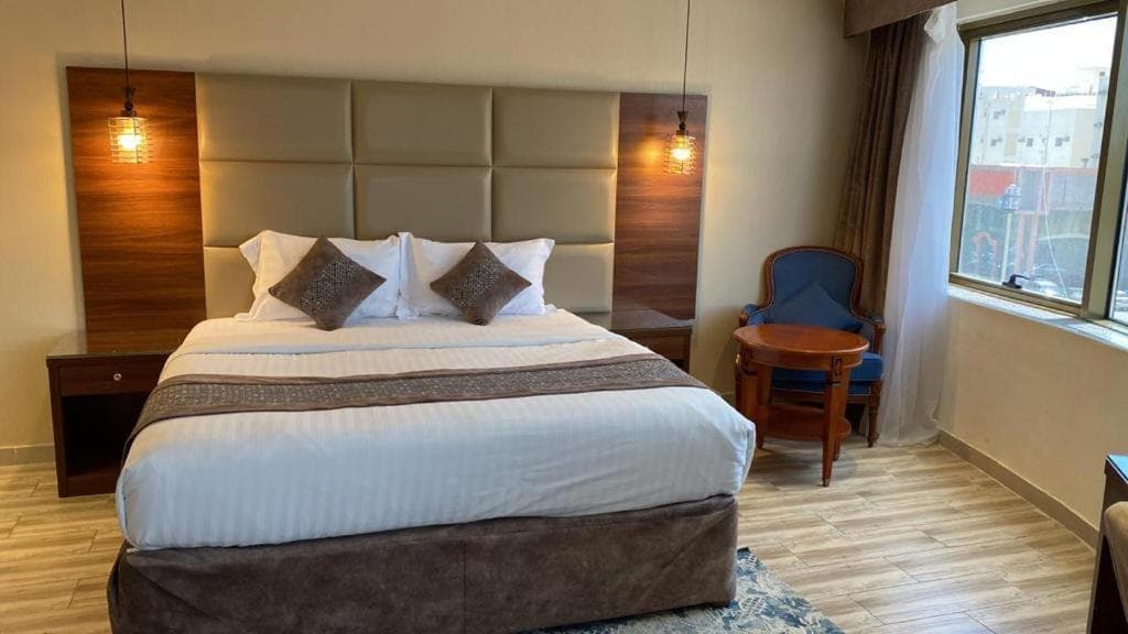 Taiba Rose Hotel, Madinah
