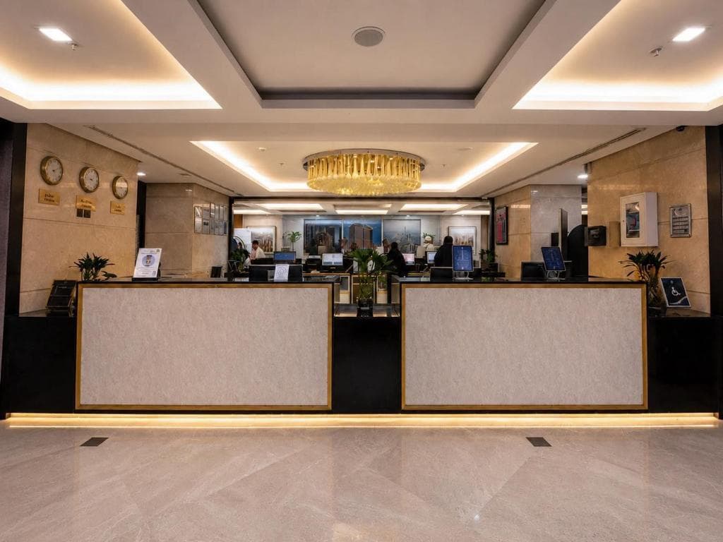 Al Kiswah Towers Hotel — image 1 of 3