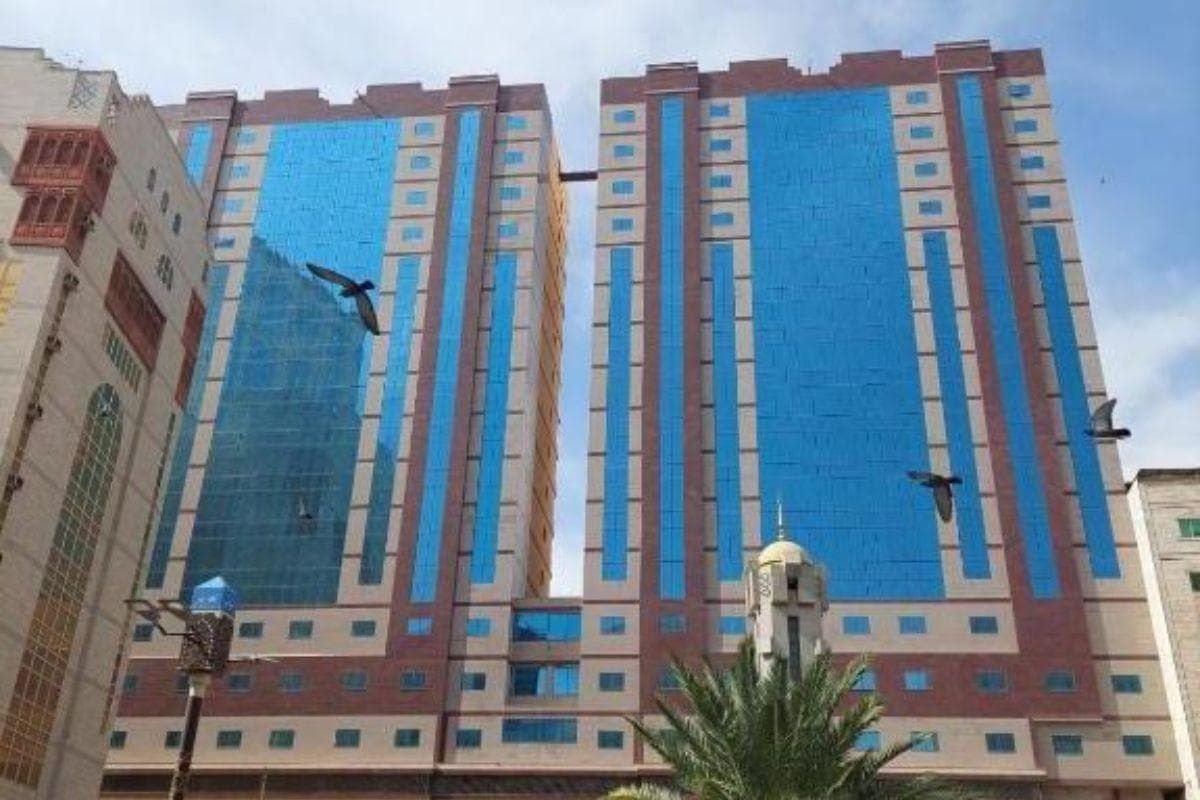 Durrat Al Ghaza Hotel, Makkah