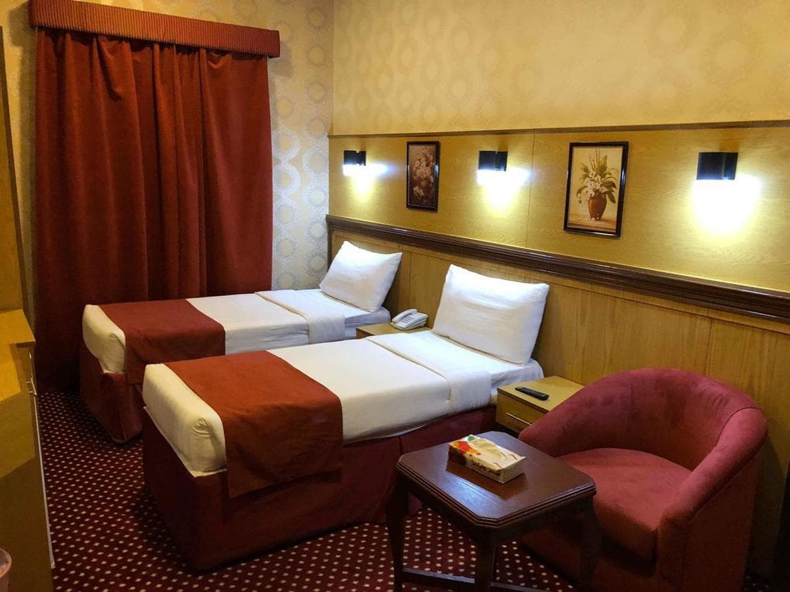 Mather Al Jawar Hotel — image 1 of 3